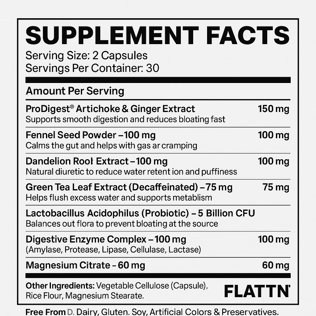 FLATTN
